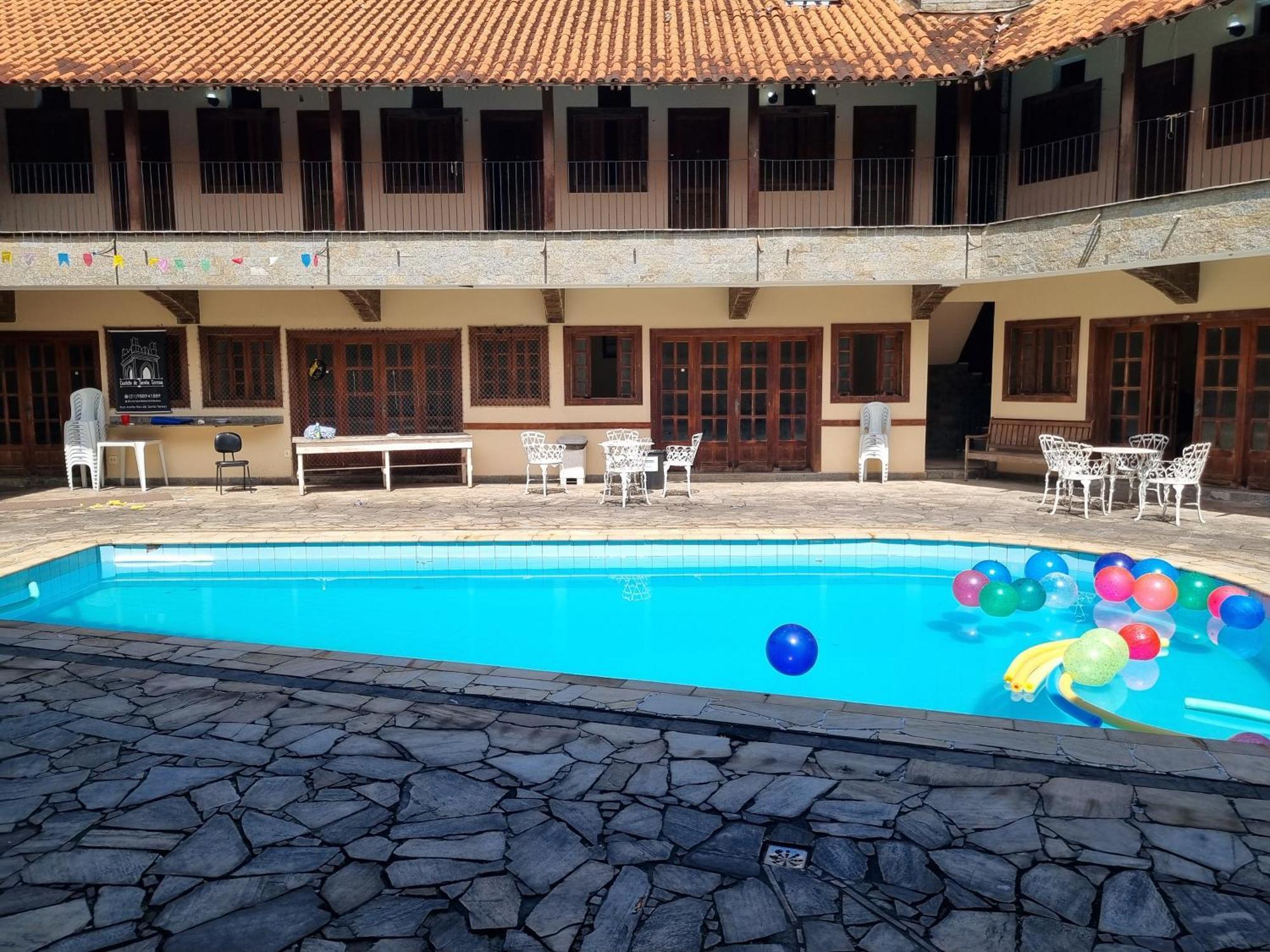 Castelo De Santa Teresa Guest House Rio de Janeiro Buitenkant foto