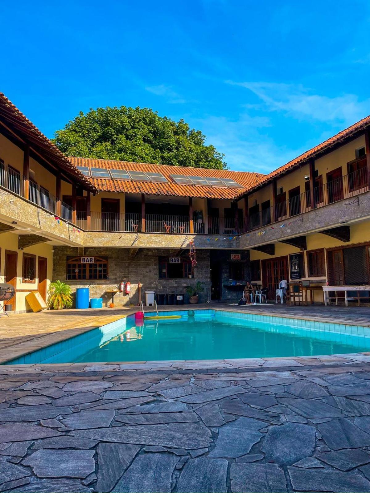 Castelo De Santa Teresa Guest House Rio de Janeiro Buitenkant foto