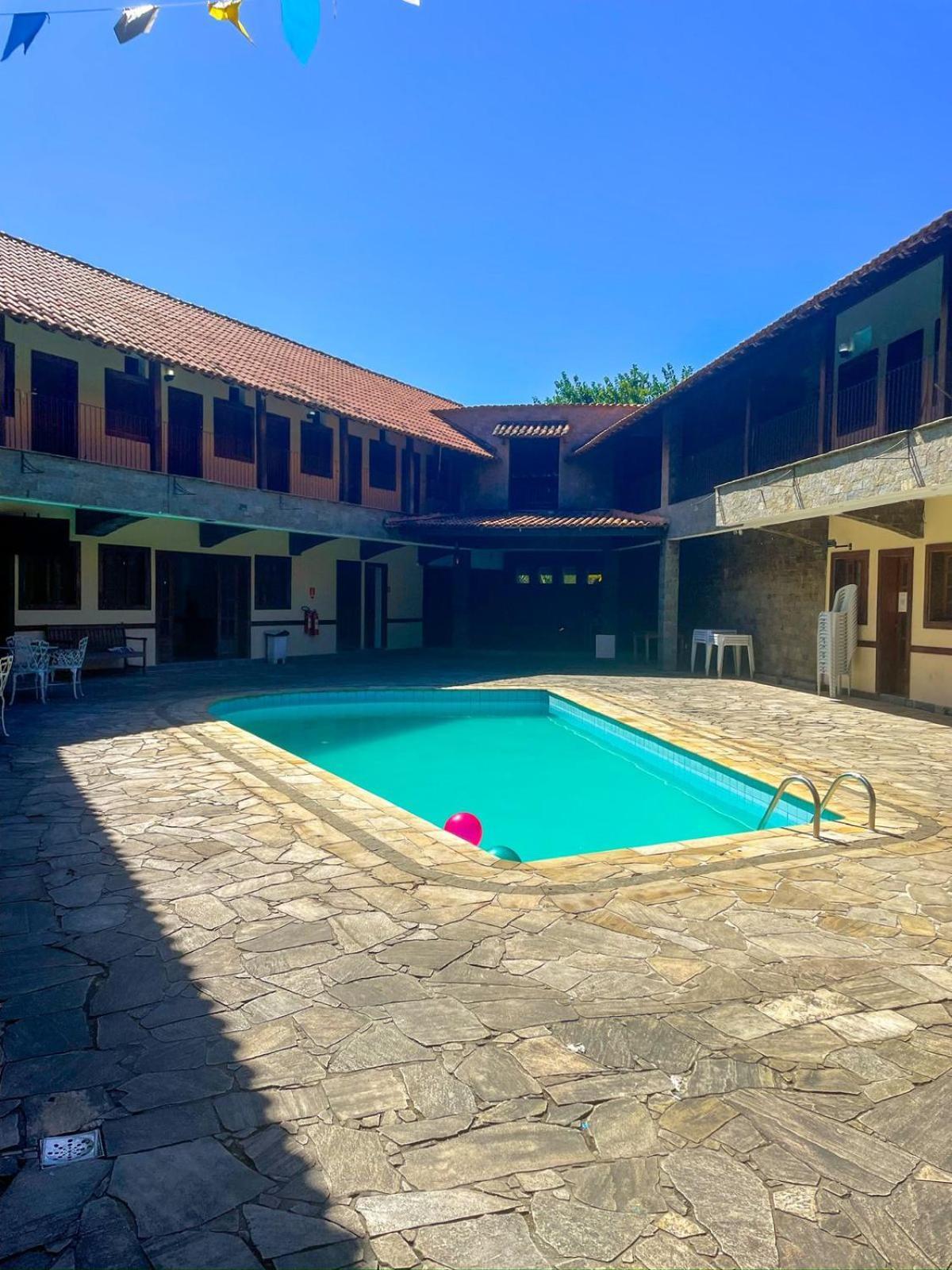 Castelo De Santa Teresa Guest House Rio de Janeiro Buitenkant foto