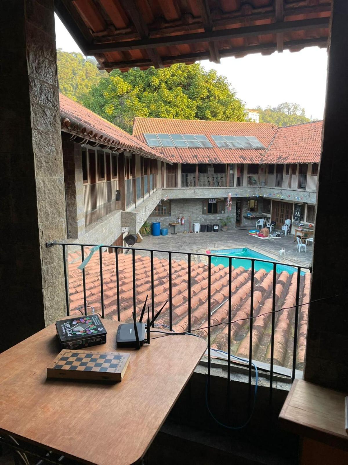 Castelo De Santa Teresa Guest House Rio de Janeiro Buitenkant foto