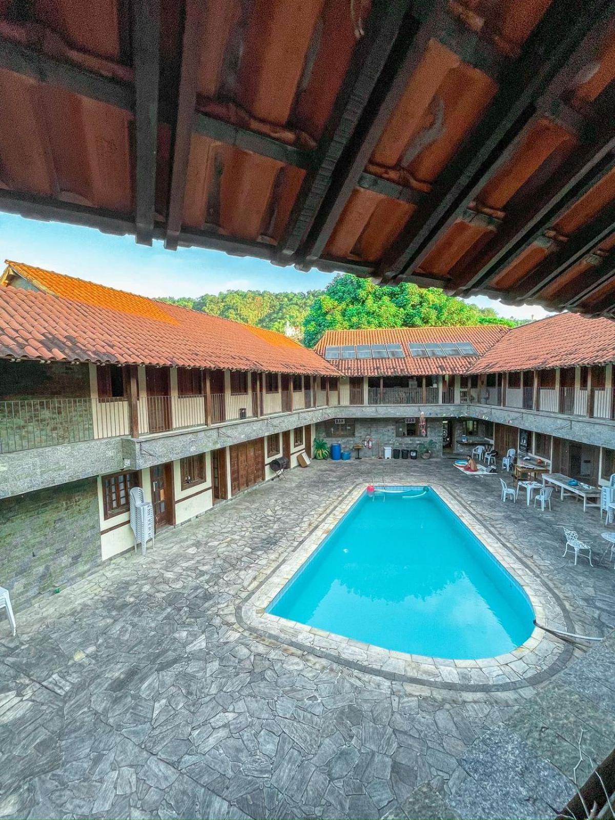 Castelo De Santa Teresa Guest House Rio de Janeiro Buitenkant foto