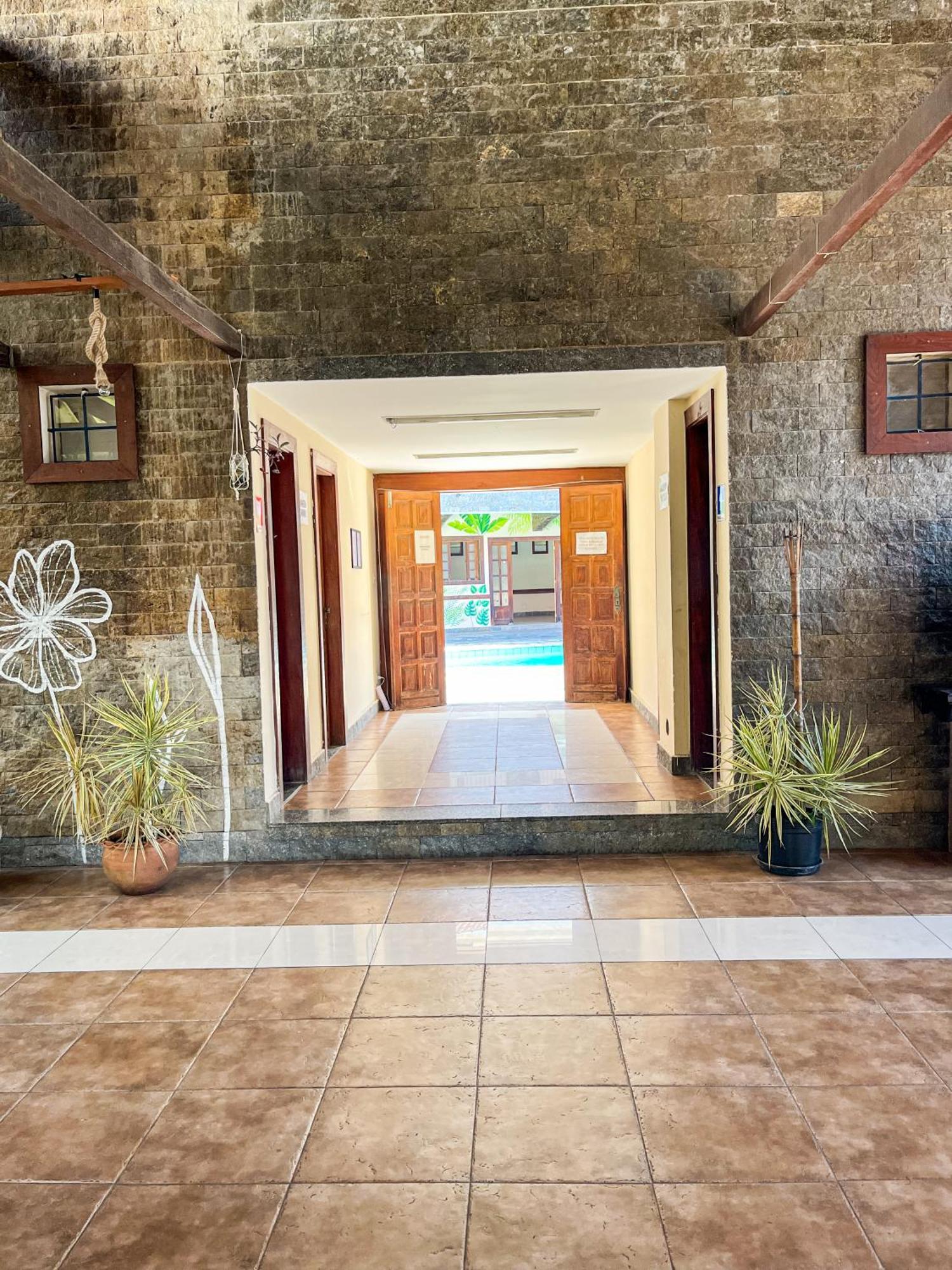 Castelo De Santa Teresa Guest House Rio de Janeiro Buitenkant foto