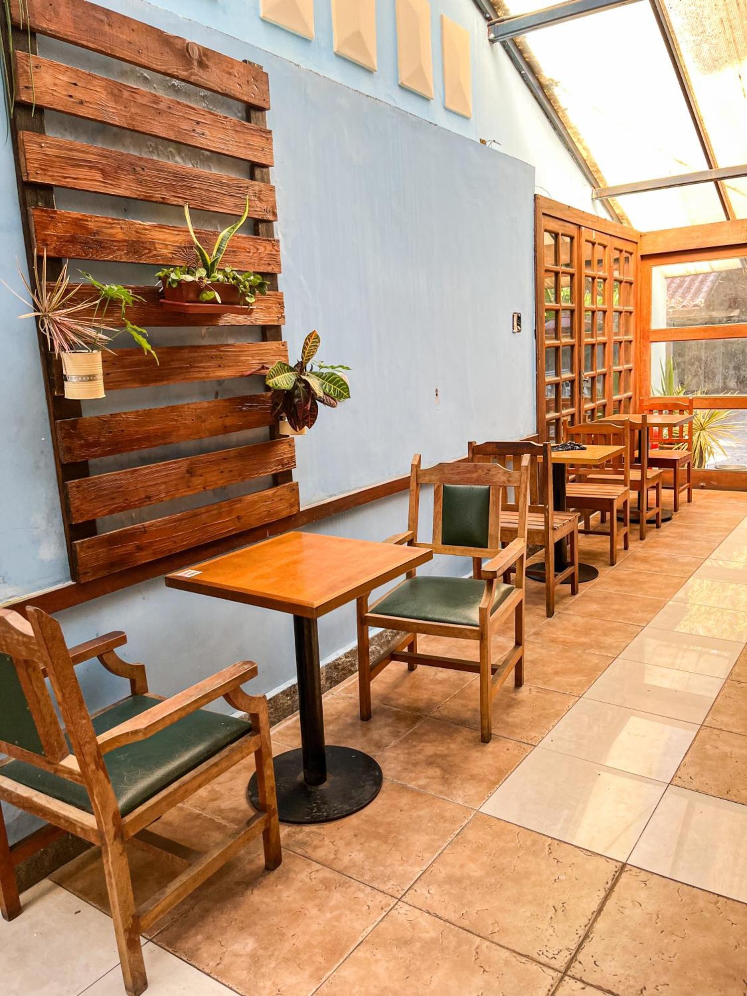 Castelo De Santa Teresa Guest House Rio de Janeiro Buitenkant foto