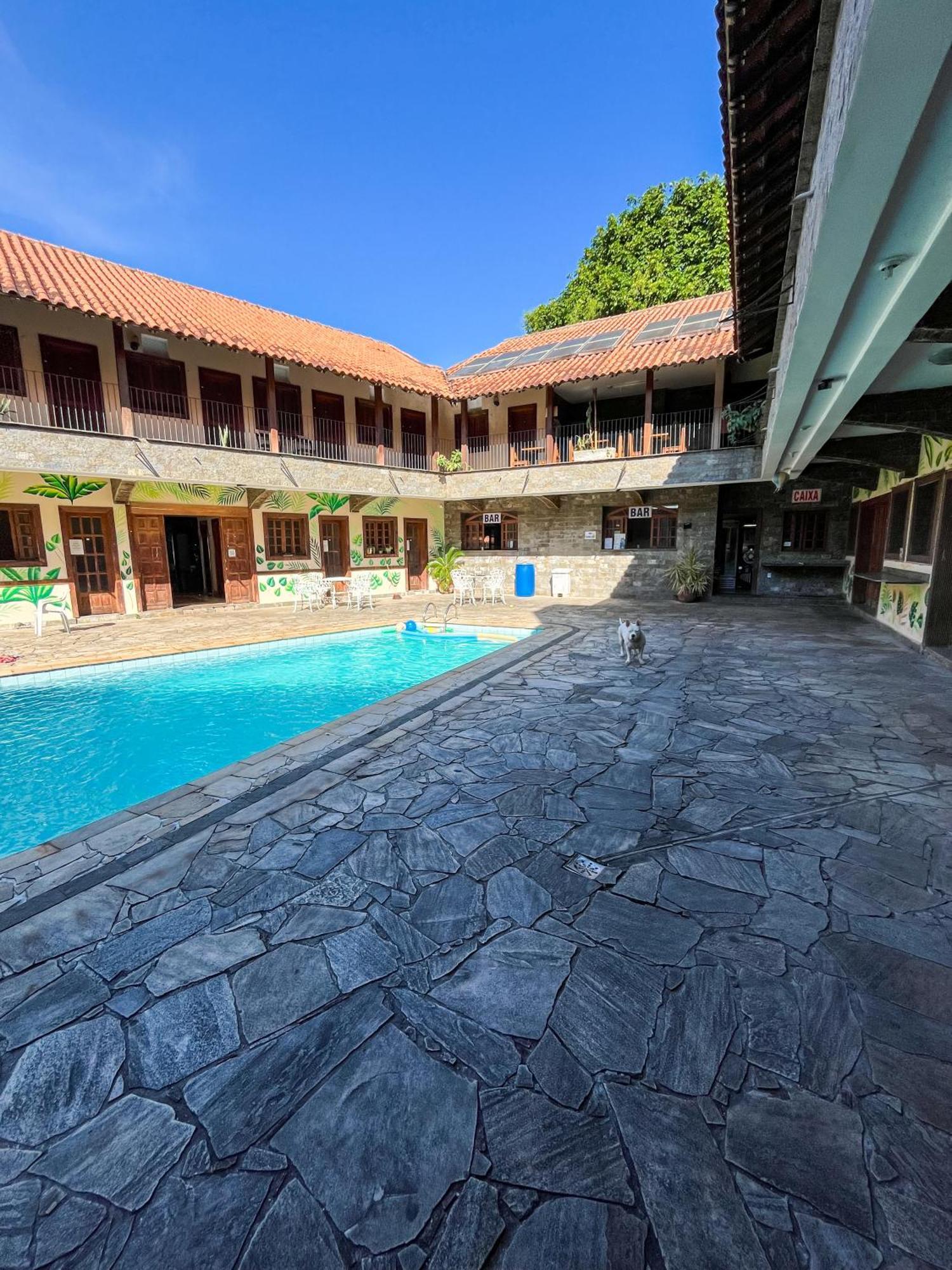Castelo De Santa Teresa Guest House Rio de Janeiro Buitenkant foto