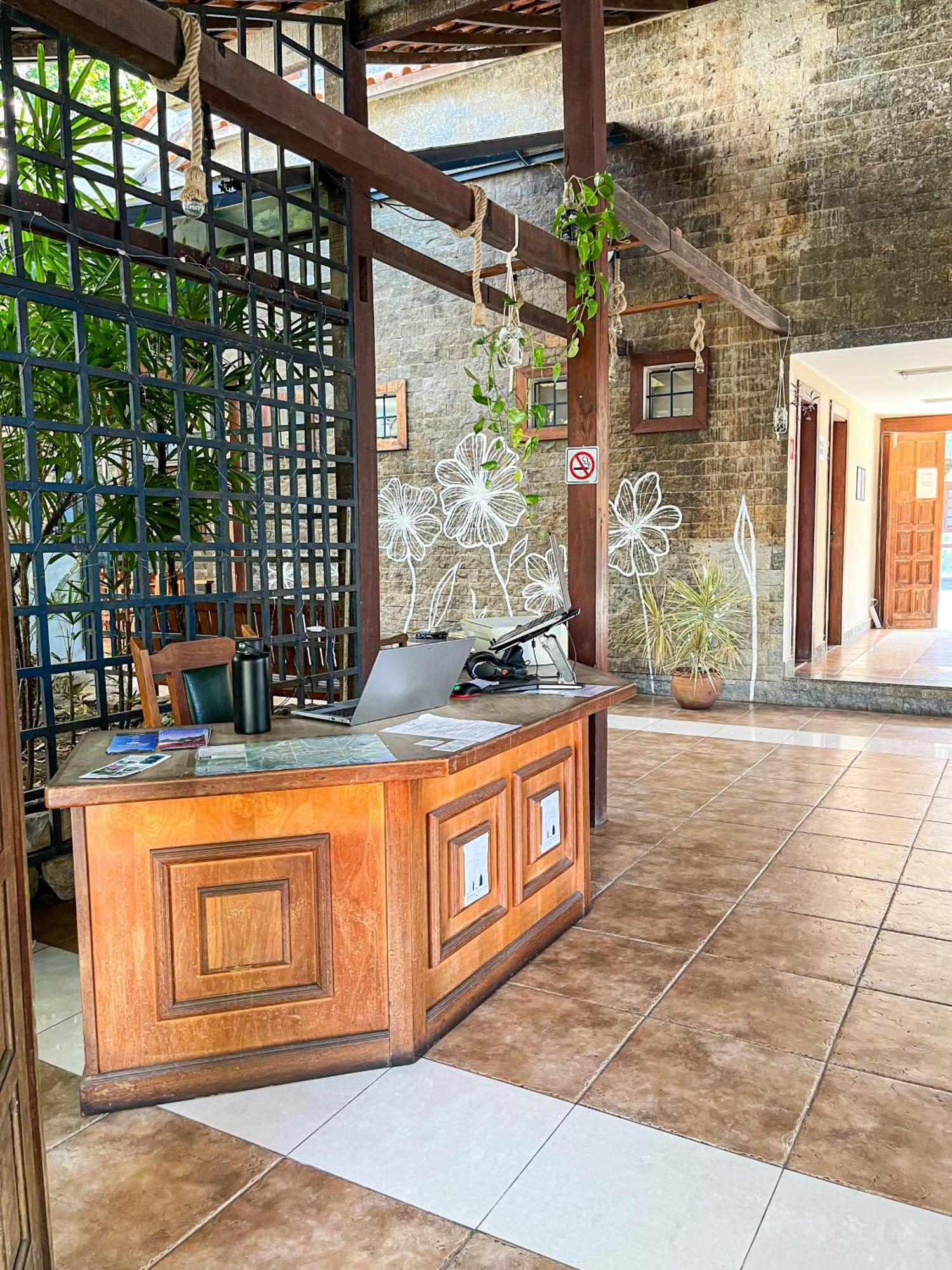 Castelo De Santa Teresa Guest House Rio de Janeiro Buitenkant foto