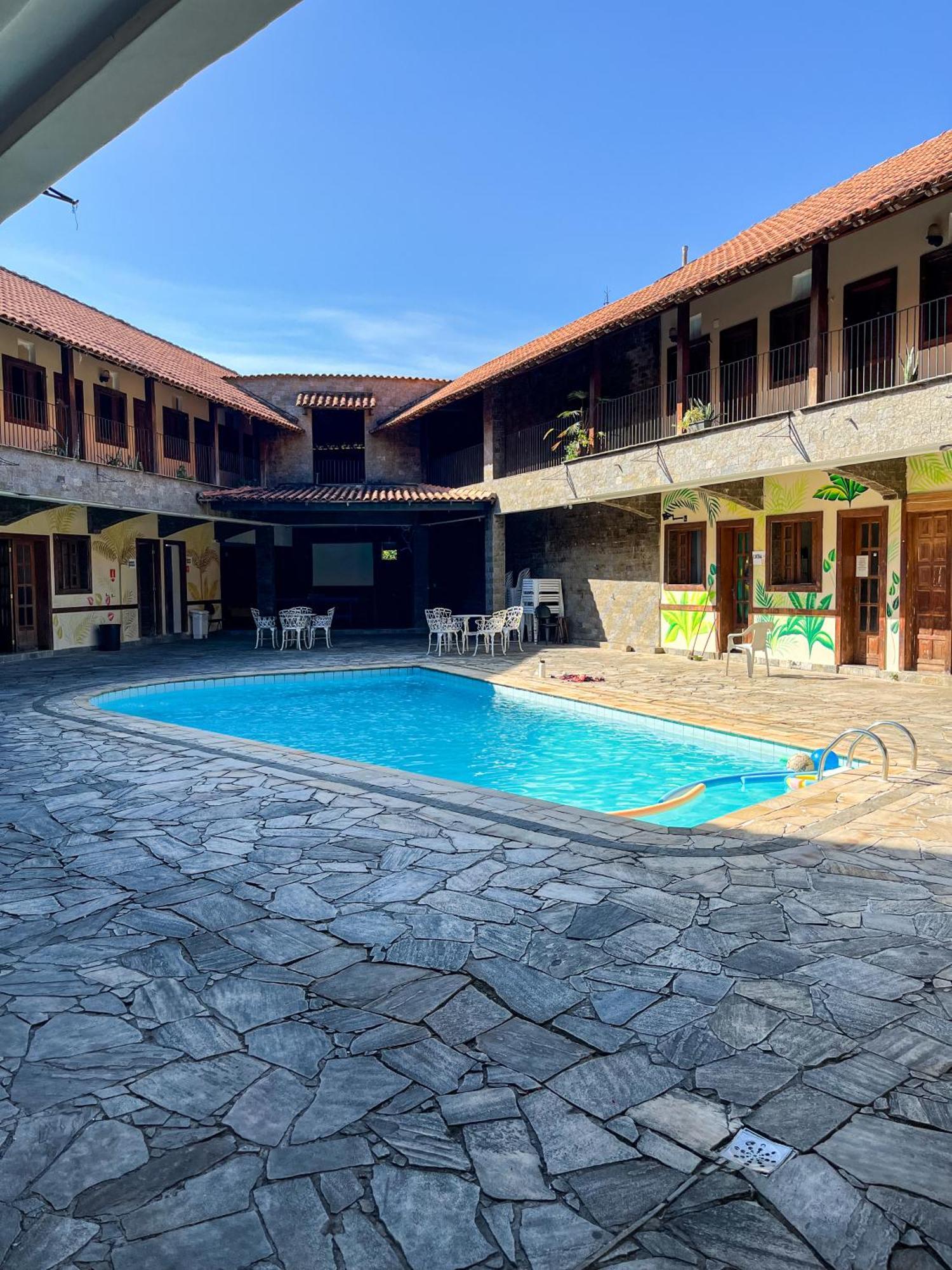Castelo De Santa Teresa Guest House Rio de Janeiro Buitenkant foto