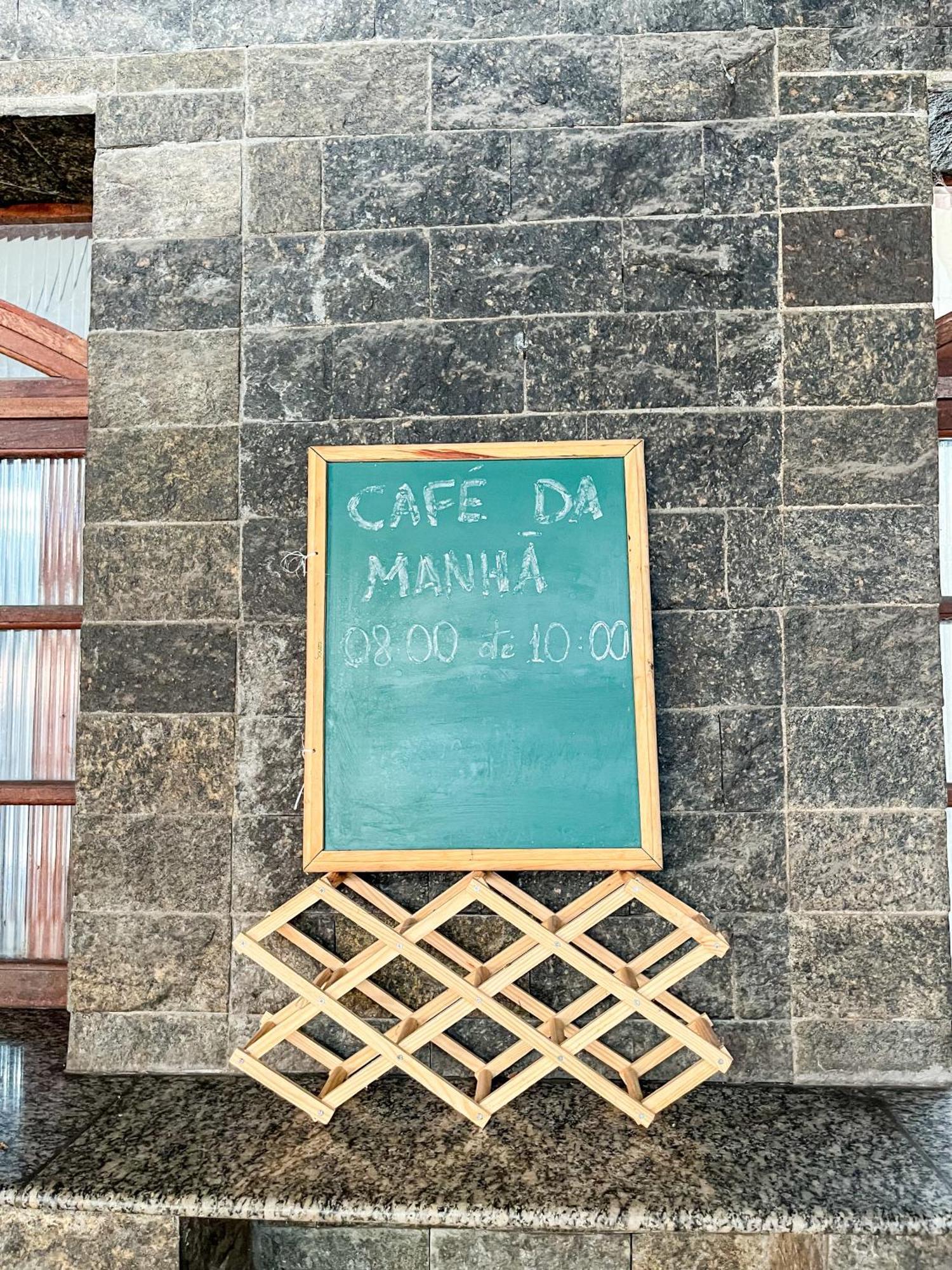 Castelo De Santa Teresa Guest House Rio de Janeiro Buitenkant foto