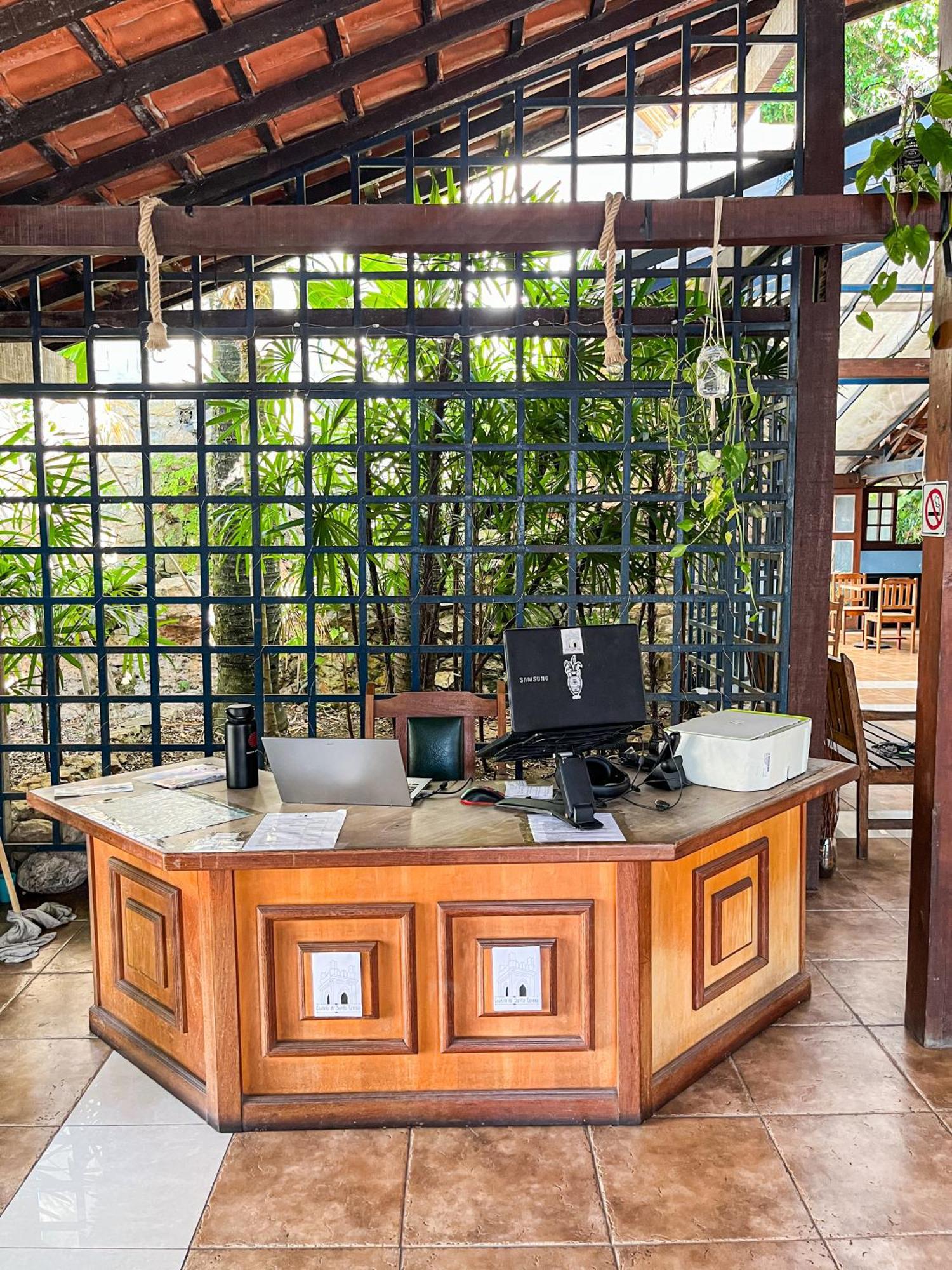 Castelo De Santa Teresa Guest House Rio de Janeiro Buitenkant foto