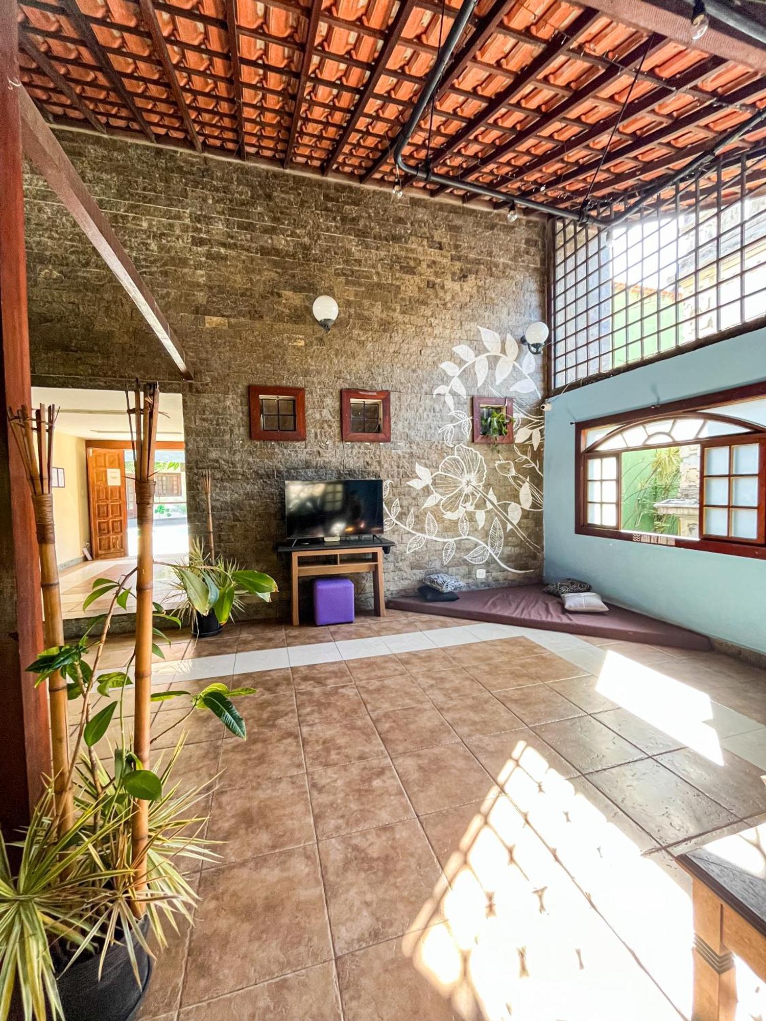Castelo De Santa Teresa Guest House Rio de Janeiro Buitenkant foto