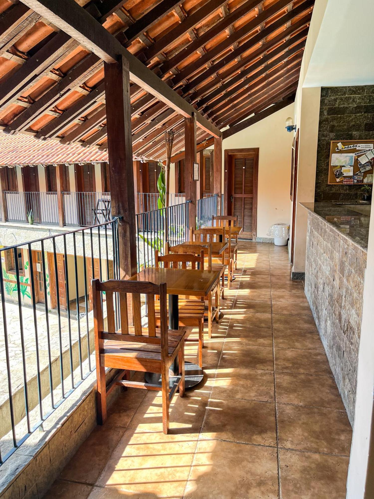 Castelo De Santa Teresa Guest House Rio de Janeiro Buitenkant foto
