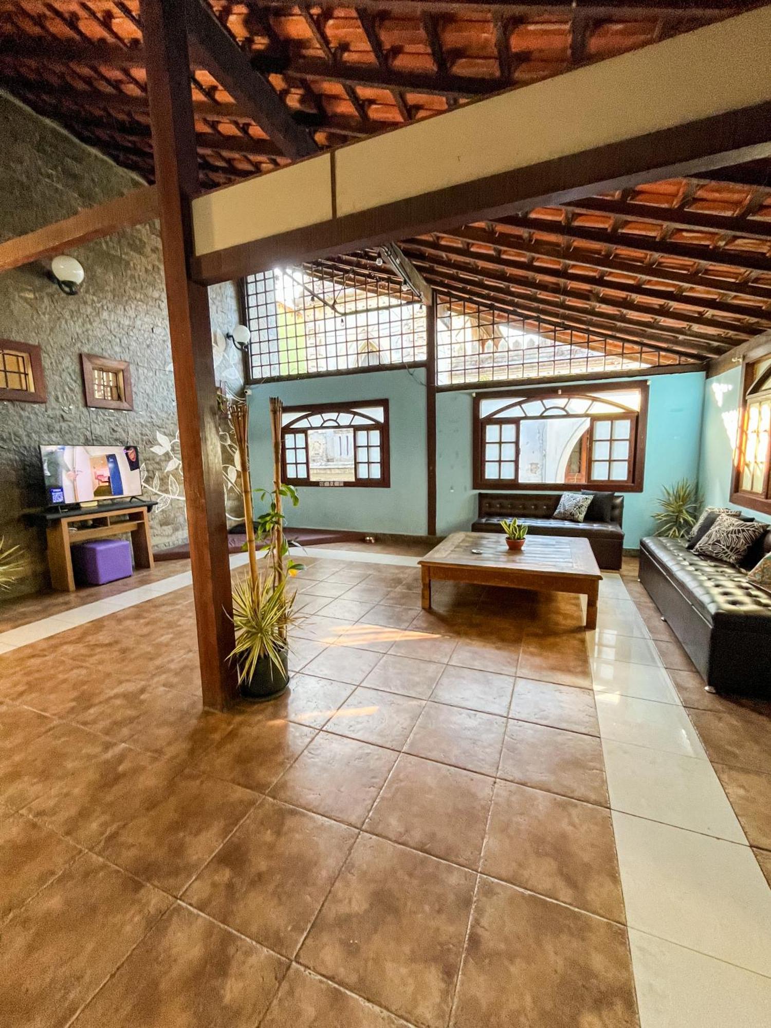 Castelo De Santa Teresa Guest House Rio de Janeiro Buitenkant foto