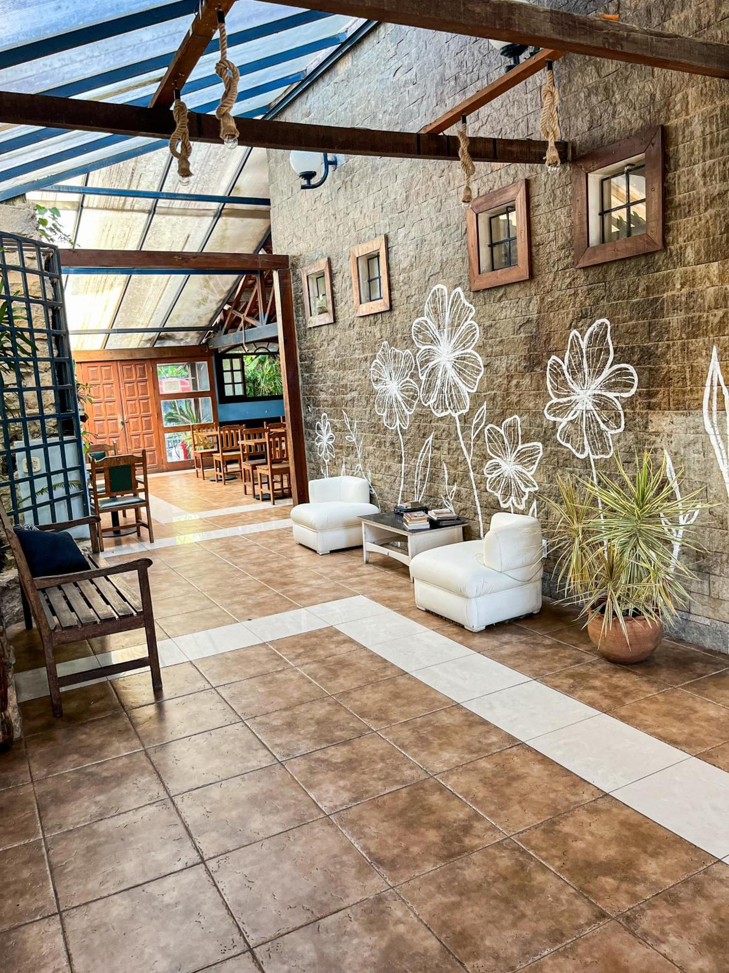 Castelo De Santa Teresa Guest House Rio de Janeiro Buitenkant foto