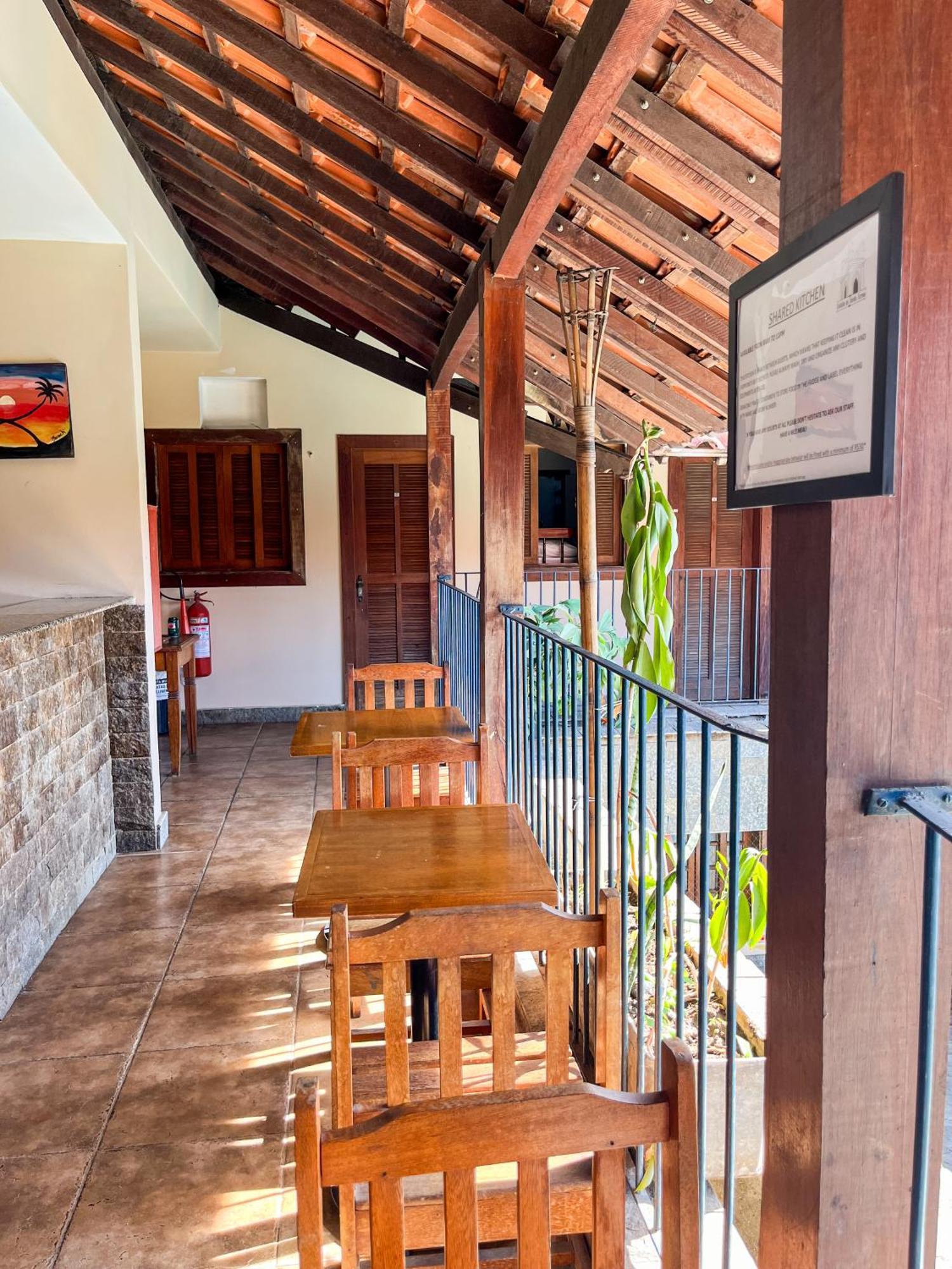 Castelo De Santa Teresa Guest House Rio de Janeiro Buitenkant foto