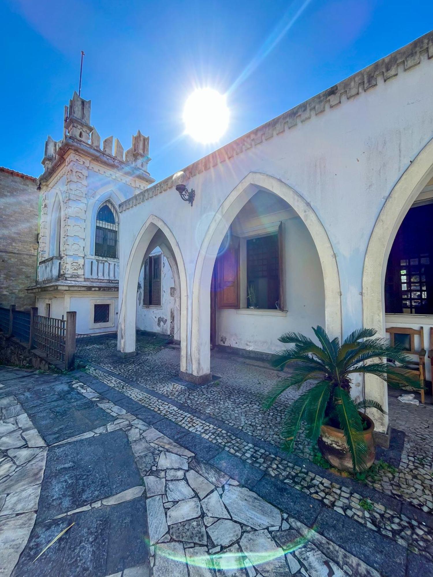 Castelo De Santa Teresa Guest House Rio de Janeiro Buitenkant foto