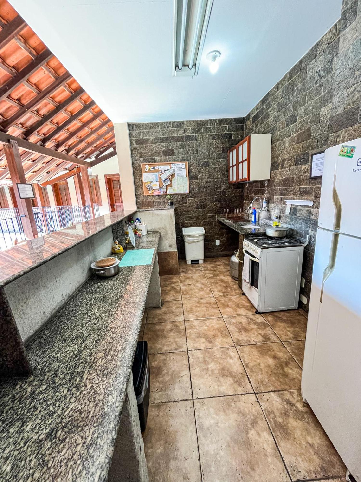 Castelo De Santa Teresa Guest House Rio de Janeiro Buitenkant foto