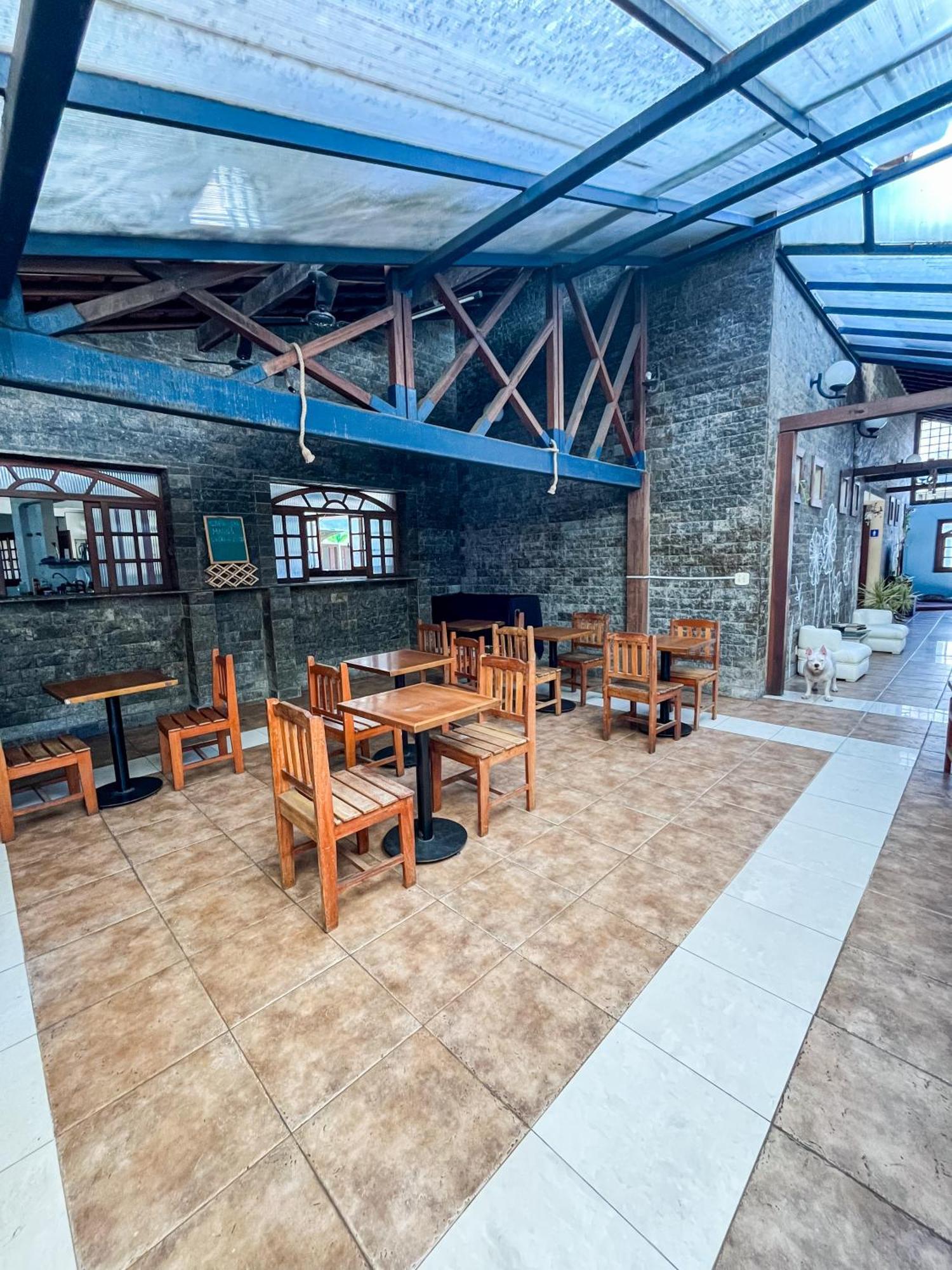 Castelo De Santa Teresa Guest House Rio de Janeiro Buitenkant foto